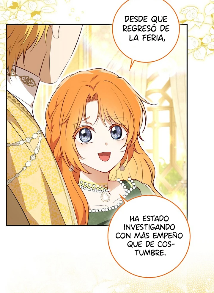 La Ardilla Bebé Es Buena En Todo capítulo 140 página 5