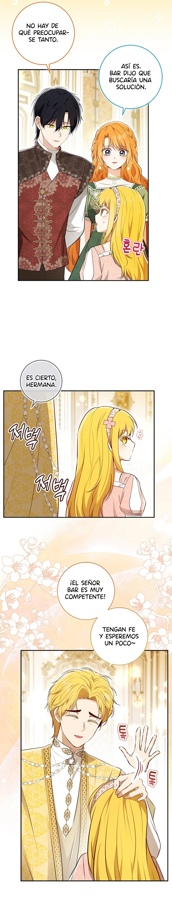 La Ardilla Bebé Es Buena En Todo capítulo 141 página 5