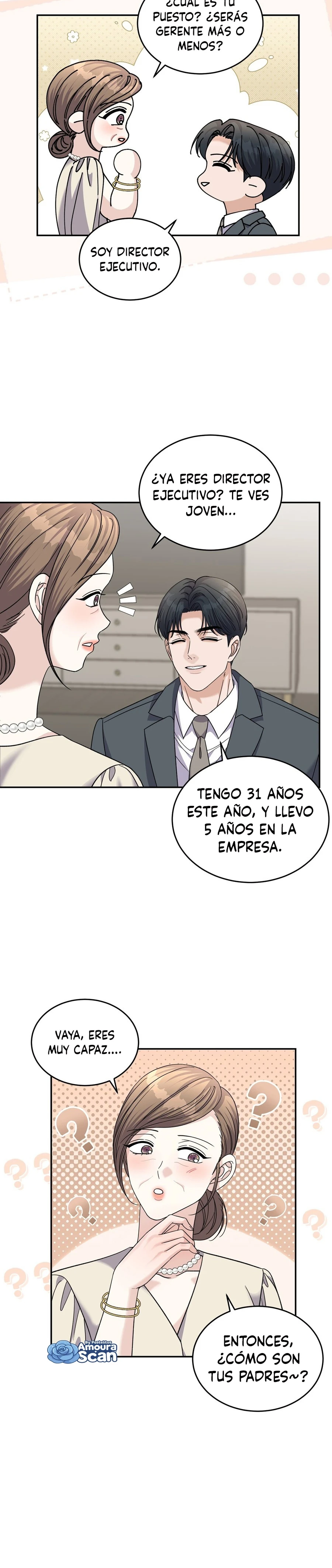 La ausencia del amor romántico capítulo 38 página 12