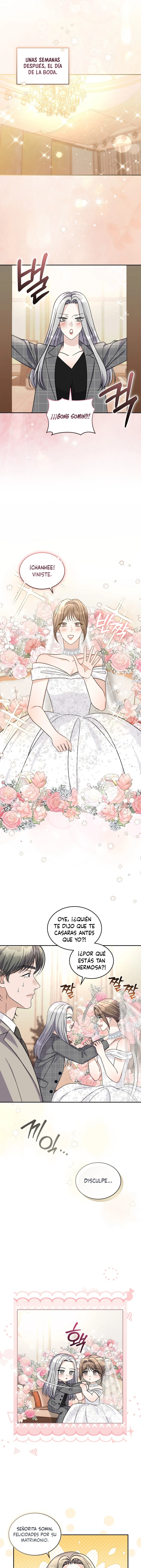 La ausencia del amor romántico capítulo 40 página 7