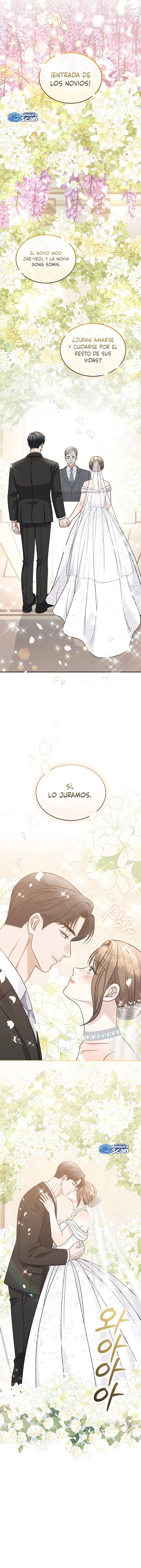 La ausencia del amor romántico capítulo 40 página 9