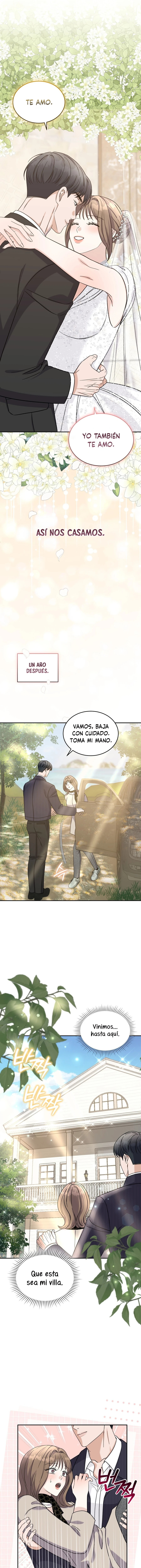 La ausencia del amor romántico capítulo 40 página 11