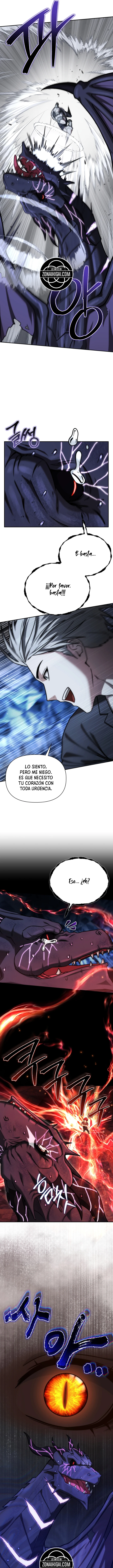 La Aventura De Un Bárbaro En Un Mundo De Fantasía capítulo 66 página 8