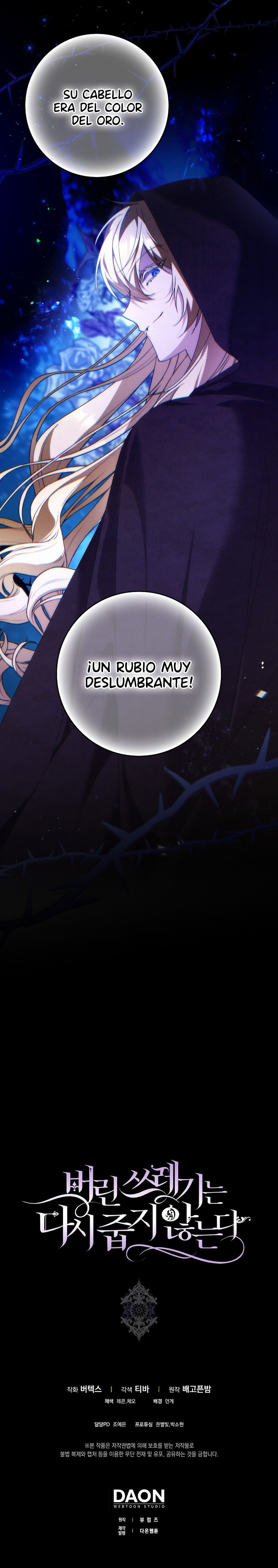 La Basura Que Se Tira No Se Recoge De Nuevo - Capítulo 109 - Página 10 - LectorTMOo