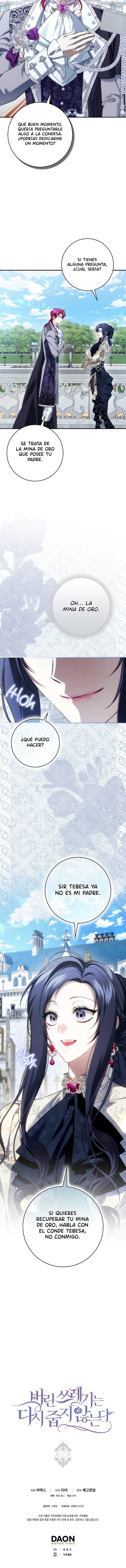 La Basura Que Se Tira No Se Recoge De Nuevo - Capítulo 122 - Página 10 - LectorTMOo