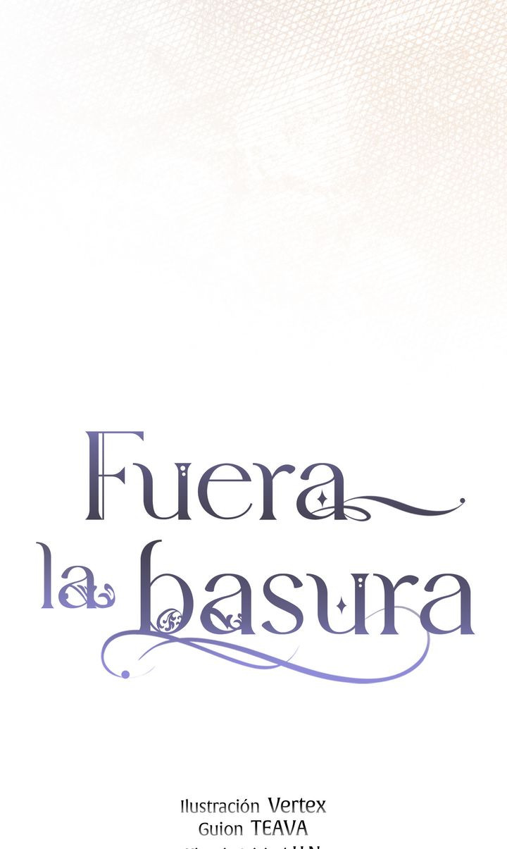 La Basura Que Se Tira No Se Recoge De Nuevo - Capítulo 54 - Página 14 - LectorTMOo