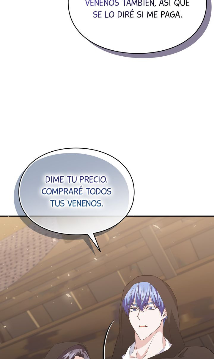 La Basura Que Se Tira No Se Recoge De Nuevo - Capítulo 54 - Página 33 - LectorTMOo