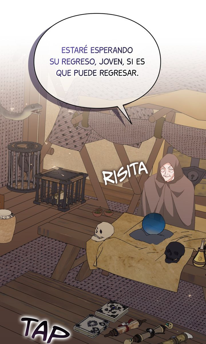 La Basura Que Se Tira No Se Recoge De Nuevo - Capítulo 54 - Página 35 - LectorTMOo