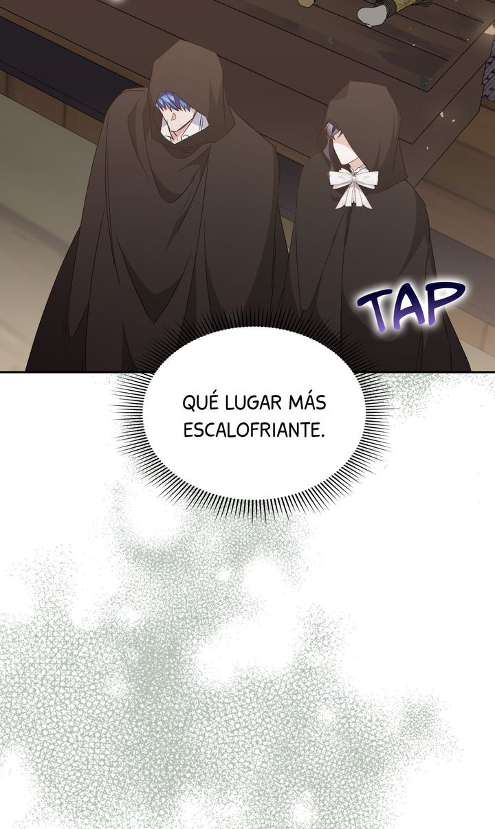 La Basura Que Se Tira No Se Recoge De Nuevo - Capítulo 54 - Página 36 - LectorTMOo