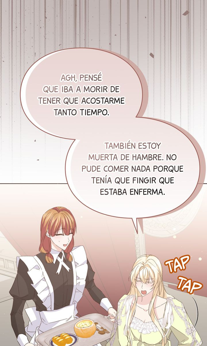 La Basura Que Se Tira No Se Recoge De Nuevo - Capítulo 58 - Página 34 - LectorTMOo