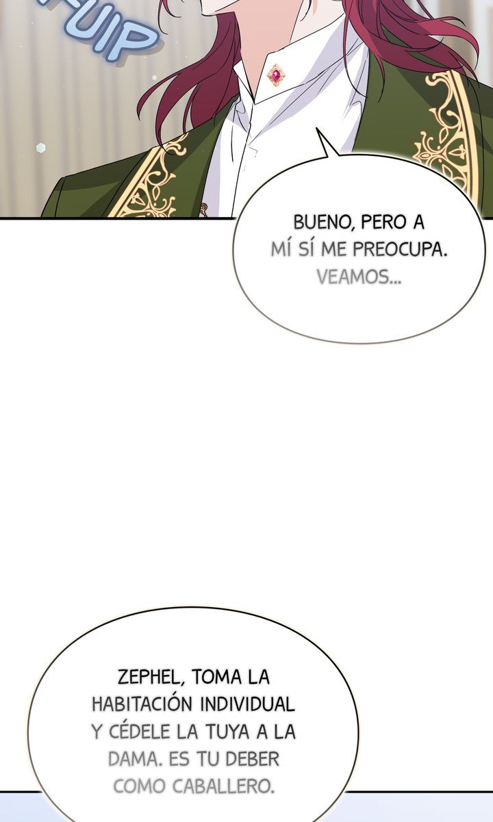 La Basura Que Se Tira No Se Recoge De Nuevo - Capítulo 58 - Página 67 - LectorTMOo