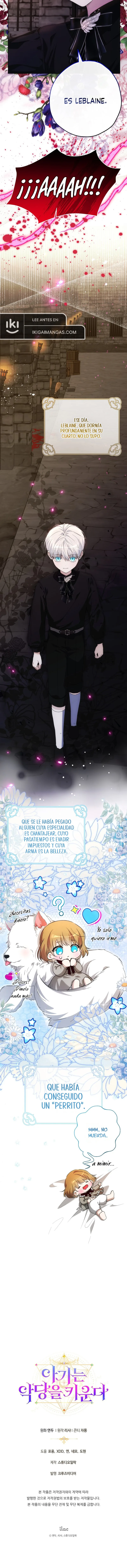 La Bebé Cría Un Villano - Capítulo 27 - Página 9 - LectorTMOo