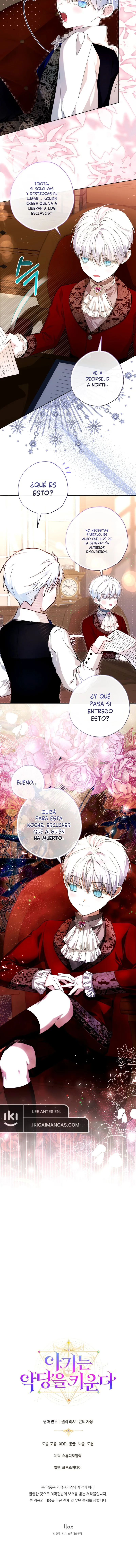 La Bebé Cría Un Villano - Capítulo 37 - Página 8 - LectorTMOo