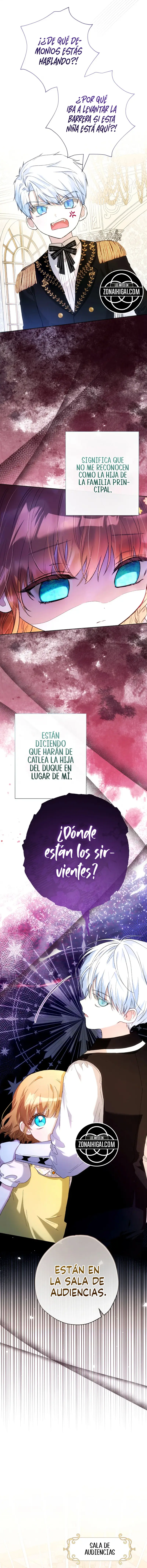 La Bebé Cría Un Villano - Capítulo 42 - Página 9 - LectorTMOo