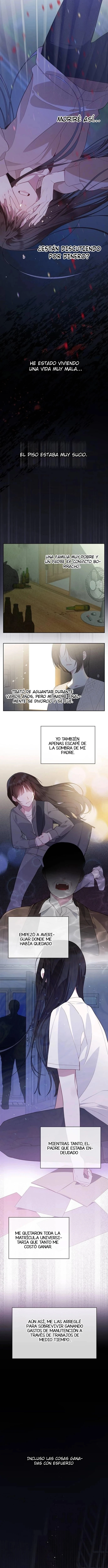 La Bebe Es Una Tirana capítulo 1 página 6
