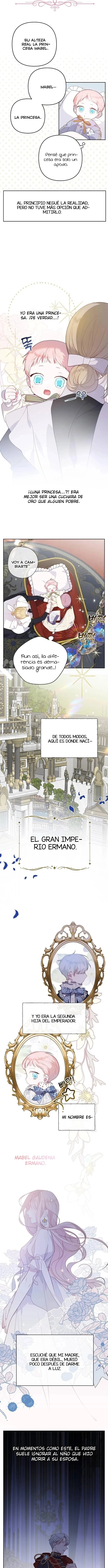 La Bebe Es Una Tirana capítulo 1 página 9