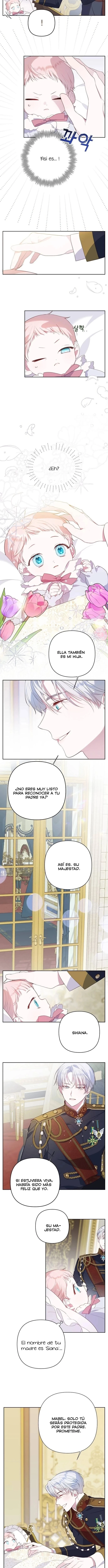 La Bebe Es Una Tirana capítulo 1 página 12
