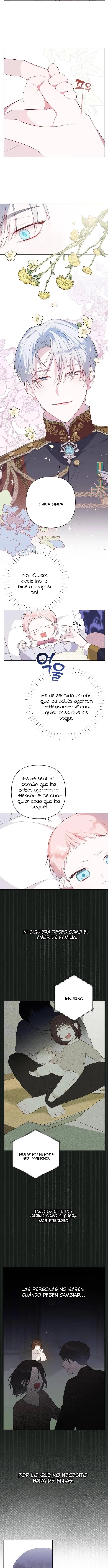 La Bebe Es Una Tirana capítulo 1 página 13