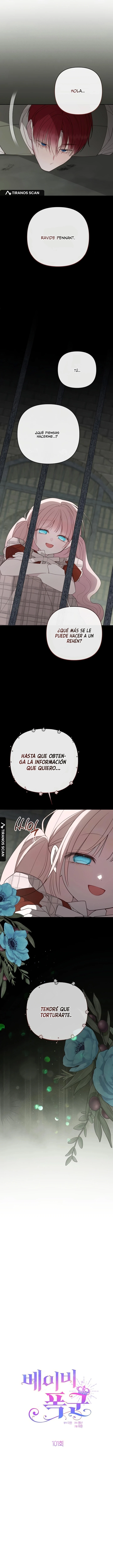 La Bebe Es Una Tirana capítulo 101 página 5