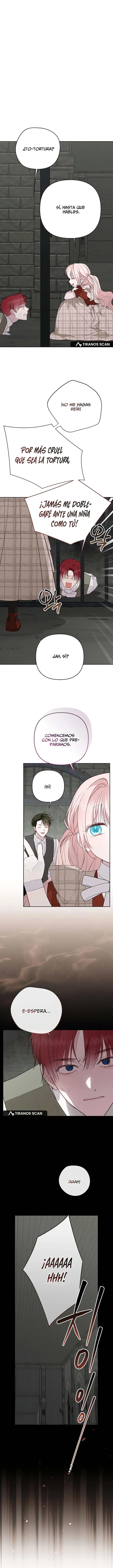 La Bebe Es Una Tirana capítulo 101 página 6