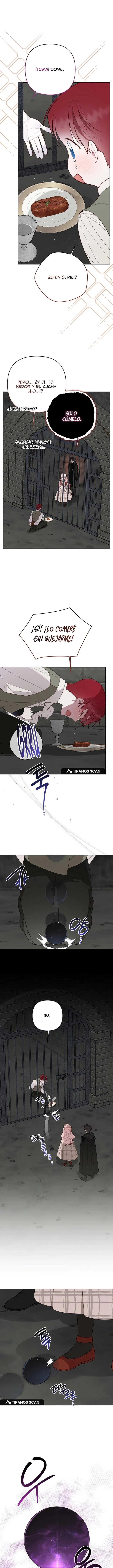 La Bebe Es Una Tirana capítulo 101 página 9