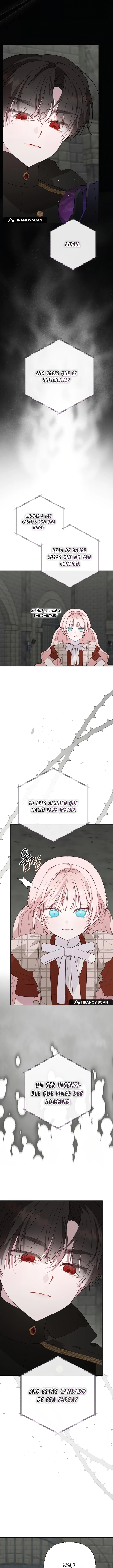 La Bebe Es Una Tirana capítulo 101 página 11