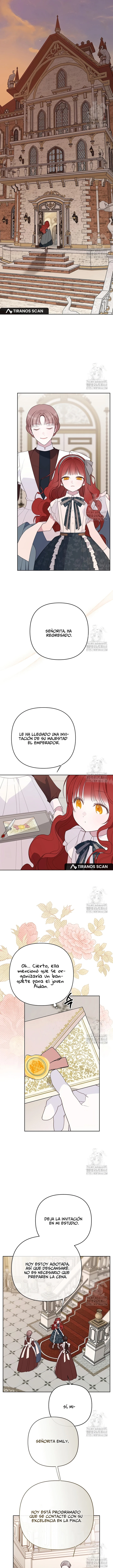 La Bebe Es Una Tirana capítulo 102 página 5