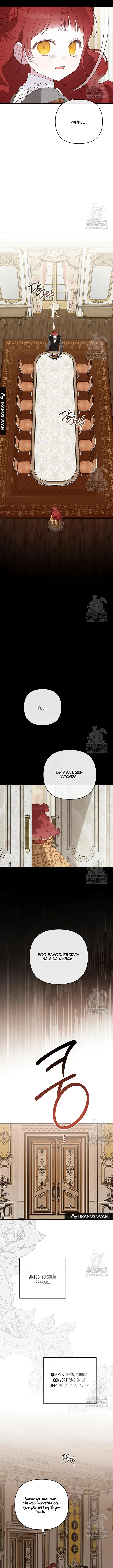 La Bebe Es Una Tirana capítulo 102 página 10