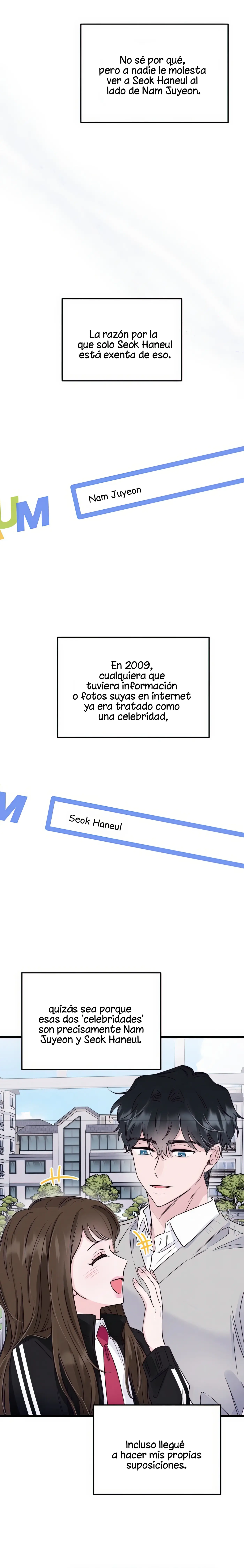 La belleza de la clase 8 - Capítulo 7 - Página 15 - LectorTMOo