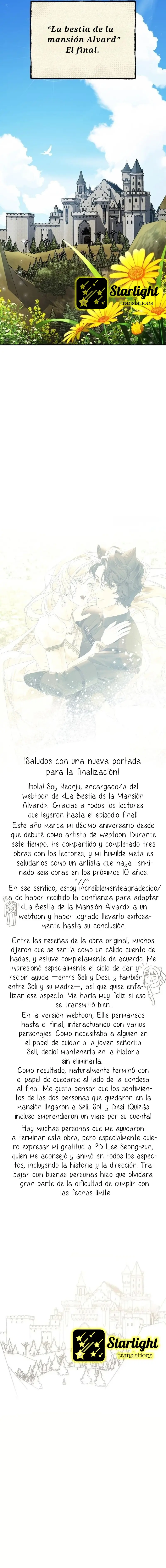 La Bestia de la Mansión Alvard - Capítulo 30 - Página 11 - LectorTMOo
