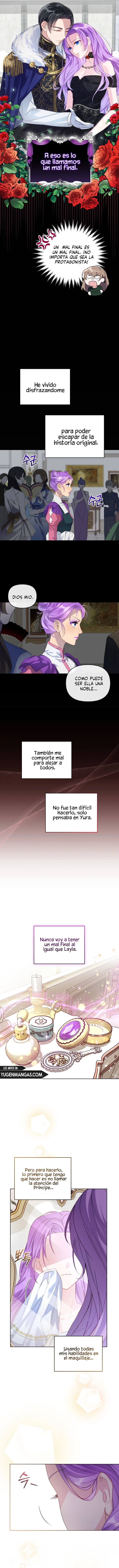 La Bolsa Secreta De La Dama Fea - Capítulo 1 - Página 13 - LectorTMOo