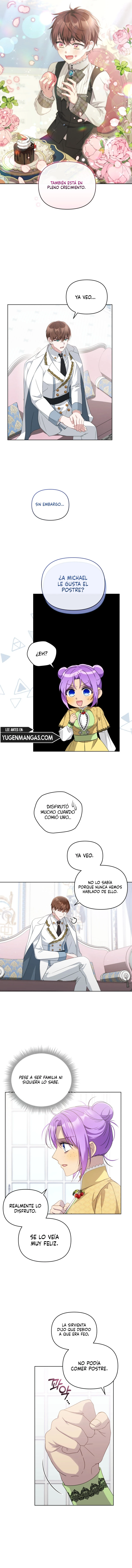 La Bolsa Secreta De La Dama Fea - Capítulo 10 - Página 5 - LectorTMOo