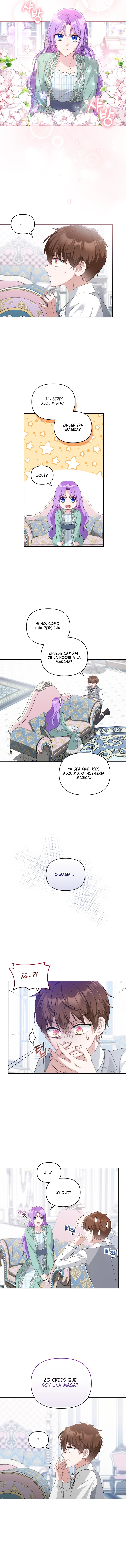 La Bolsa Secreta De La Dama Fea - Capítulo 11 - Página 4 - LectorTMOo