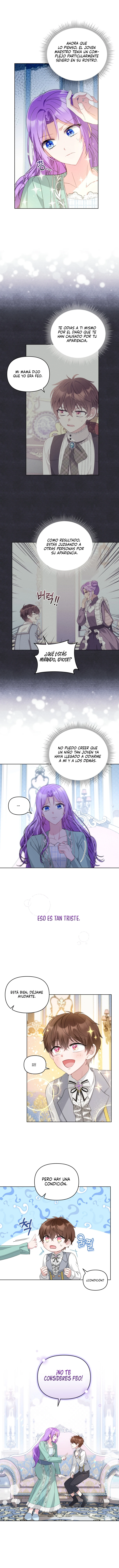 La Bolsa Secreta De La Dama Fea - Capítulo 11 - Página 8 - LectorTMOo