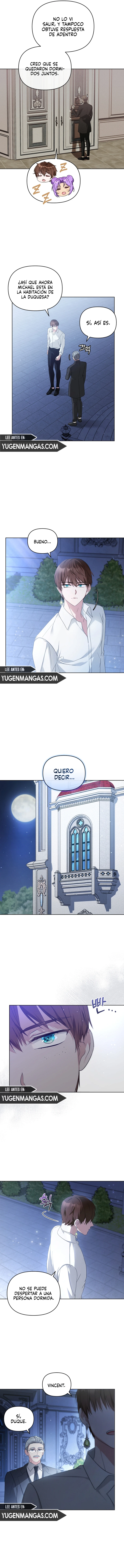 La Bolsa Secreta De La Dama Fea - Capítulo 12 - Página 8 - LectorTMOo