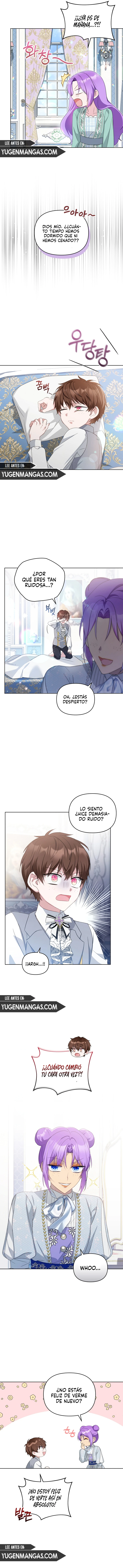 La Bolsa Secreta De La Dama Fea - Capítulo 12 - Página 10 - LectorTMOo