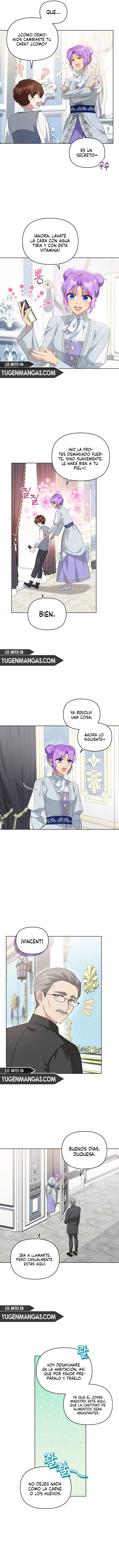 La Bolsa Secreta De La Dama Fea - Capítulo 12 - Página 11 - LectorTMOo