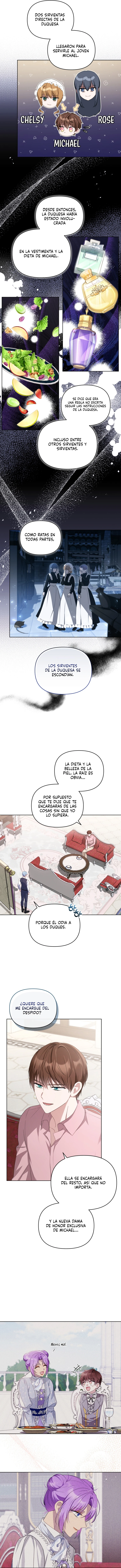 La Bolsa Secreta De La Dama Fea capítulo 13 página 10