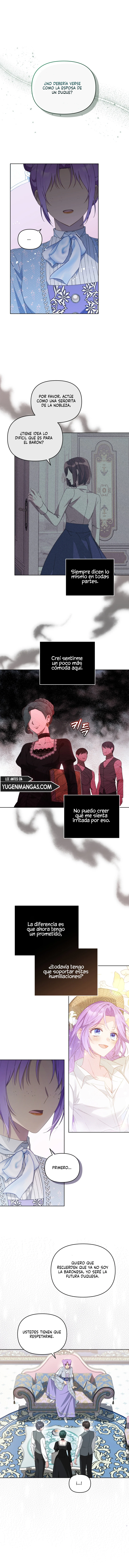 La Bolsa Secreta De La Dama Fea - Capítulo 14 - Página 5 - LectorTMOo