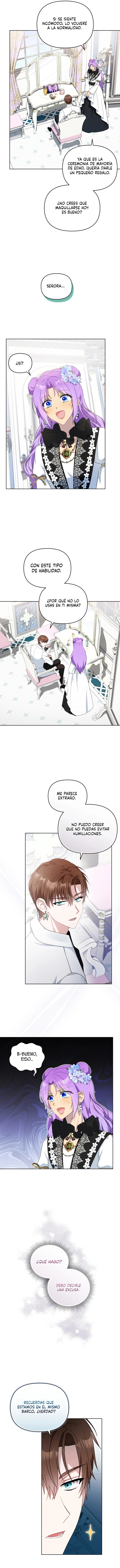 La Bolsa Secreta De La Dama Fea - Capítulo 15 - Página 8 - LectorTMOo