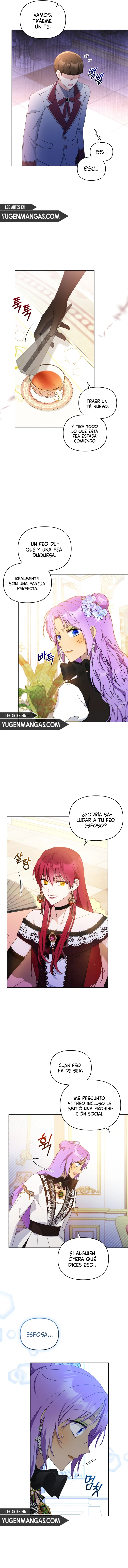 La Bolsa Secreta De La Dama Fea - Capítulo 16 - Página 9 - LectorTMOo