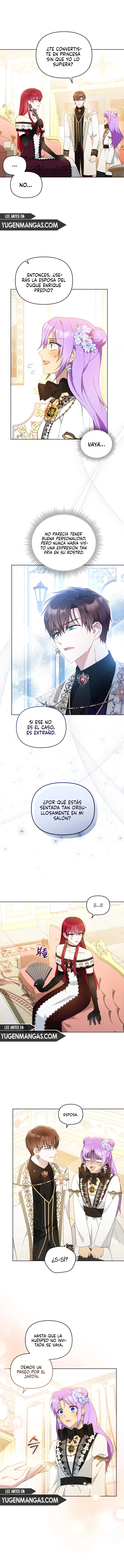 La Bolsa Secreta De La Dama Fea - Capítulo 16 - Página 11 - LectorTMOo