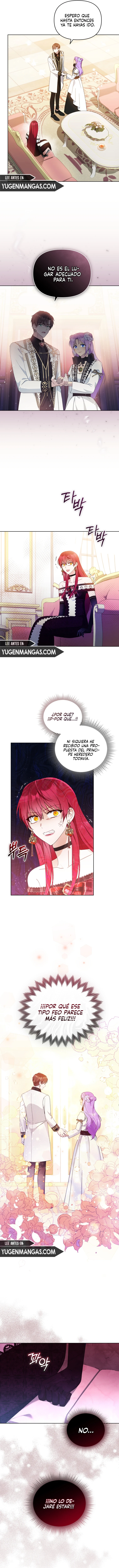 La Bolsa Secreta De La Dama Fea - Capítulo 16 - Página 12 - LectorTMOo