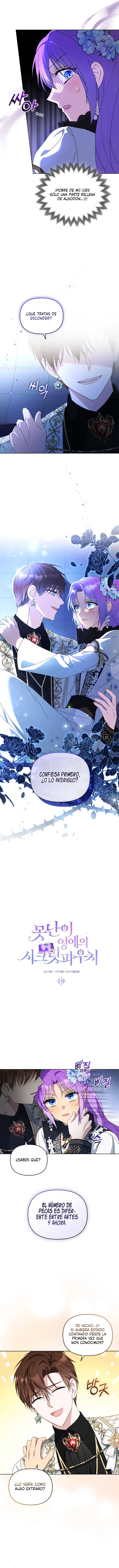 La Bolsa Secreta De La Dama Fea - Capítulo 19 - Página 6 - LectorTMOo