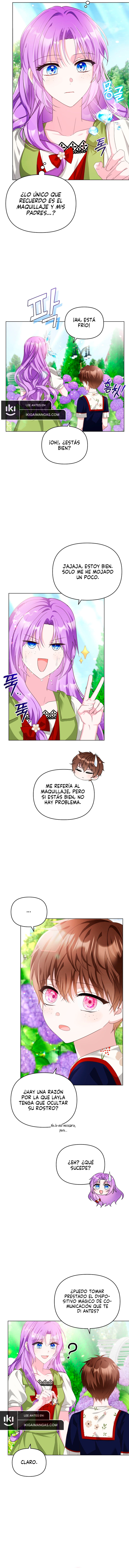 La Bolsa Secreta De La Dama Fea - Capítulo 34 - Página 11 - LectorTMOo