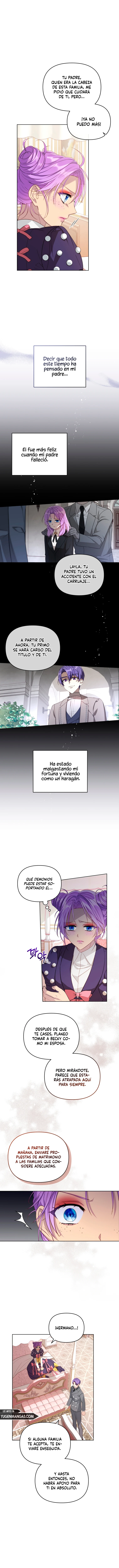 La Bolsa Secreta De La Dama Fea - Capítulo 4 - Página 6 - LectorTMOo