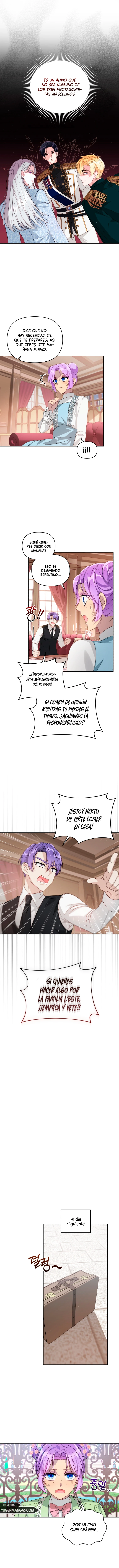 La Bolsa Secreta De La Dama Fea - Capítulo 4 - Página 12 - LectorTMOo