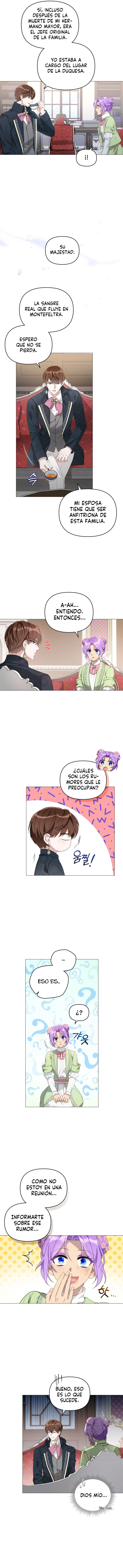 La Bolsa Secreta De La Dama Fea - Capítulo 5 - Página 7 - LectorTMOo