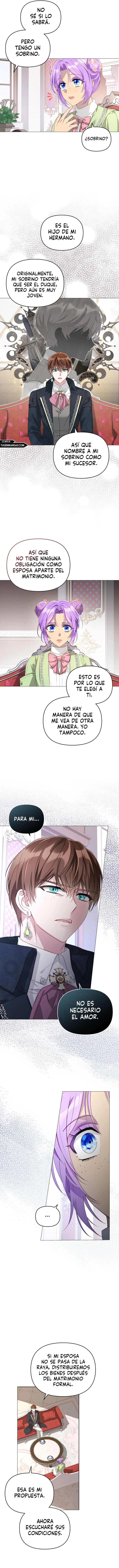 La Bolsa Secreta De La Dama Fea - Capítulo 5 - Página 8 - LectorTMOo