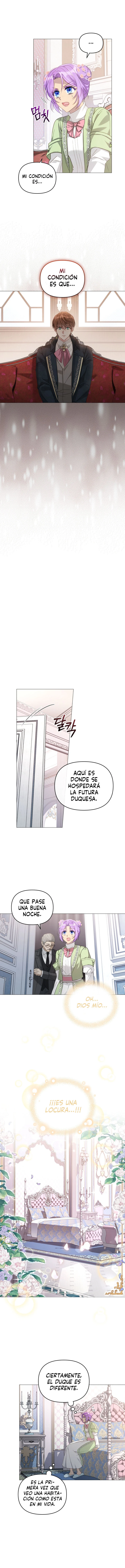 La Bolsa Secreta De La Dama Fea - Capítulo 5 - Página 9 - LectorTMOo